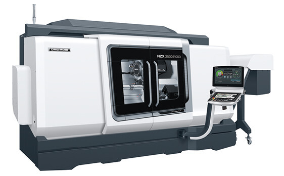 DMG Mori NCX 2500