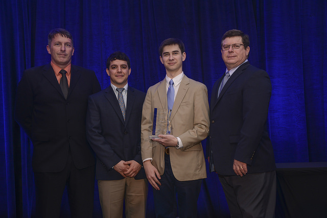 M&S AWARDED PERFORMANCE EXCELLENCE AWARD FROM LOCKHEED MARTIN