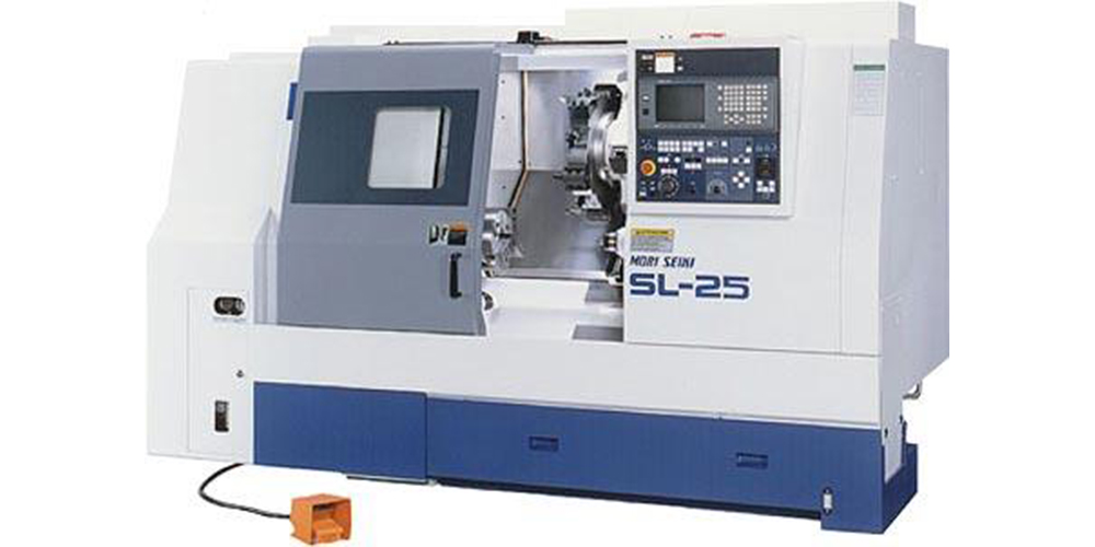 Mori Seiki Lathe SL-25