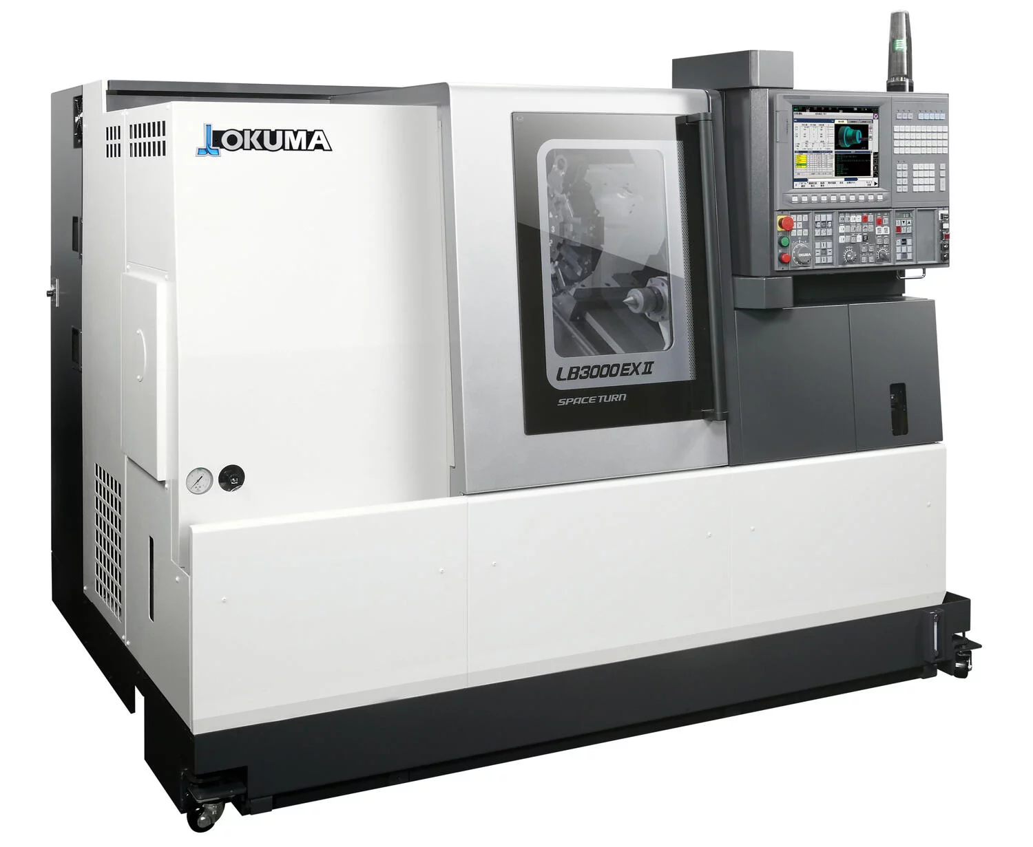 TURNING EQUIPMENT