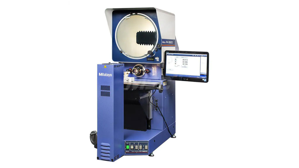 Mitutoyo Optical Comparator