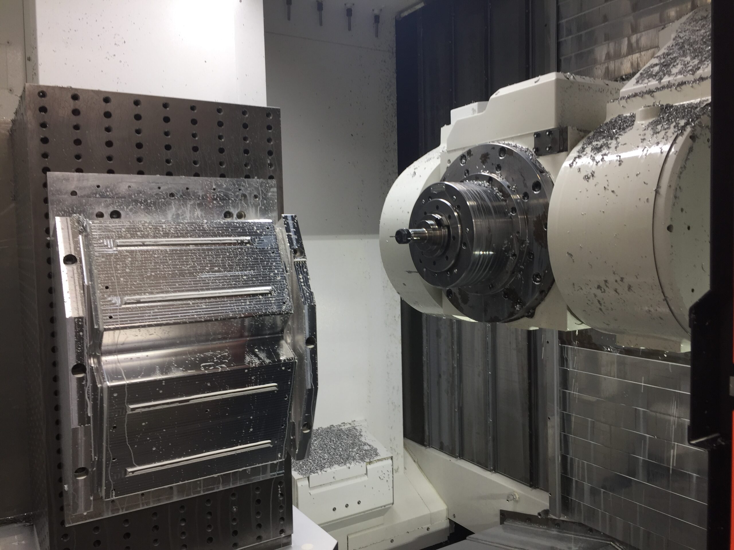 CNC MACHINING