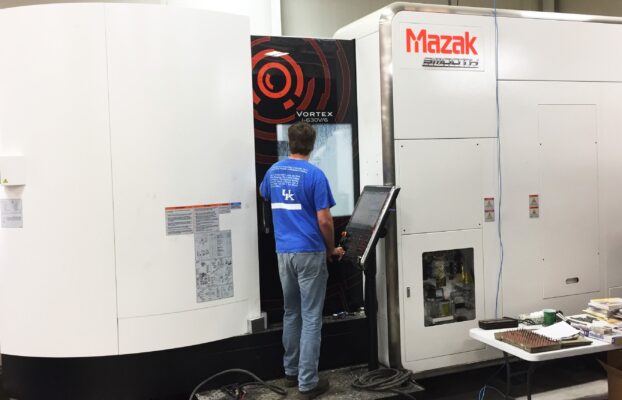 Mazak 630 Joey