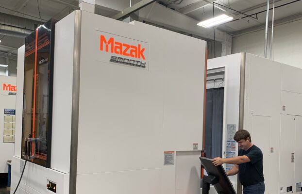 Mazak 6800 Joey