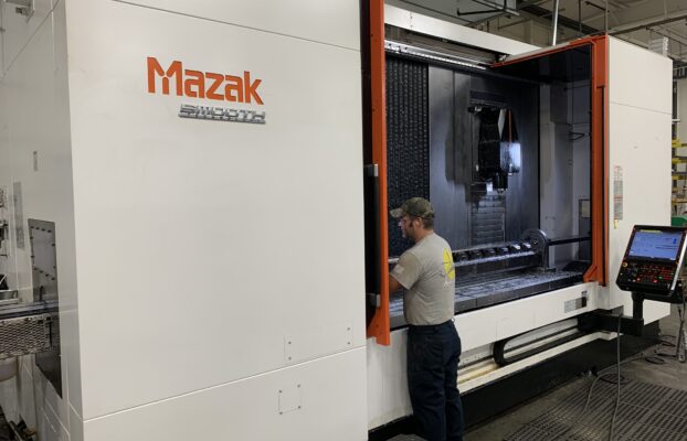 Mazak Kyle