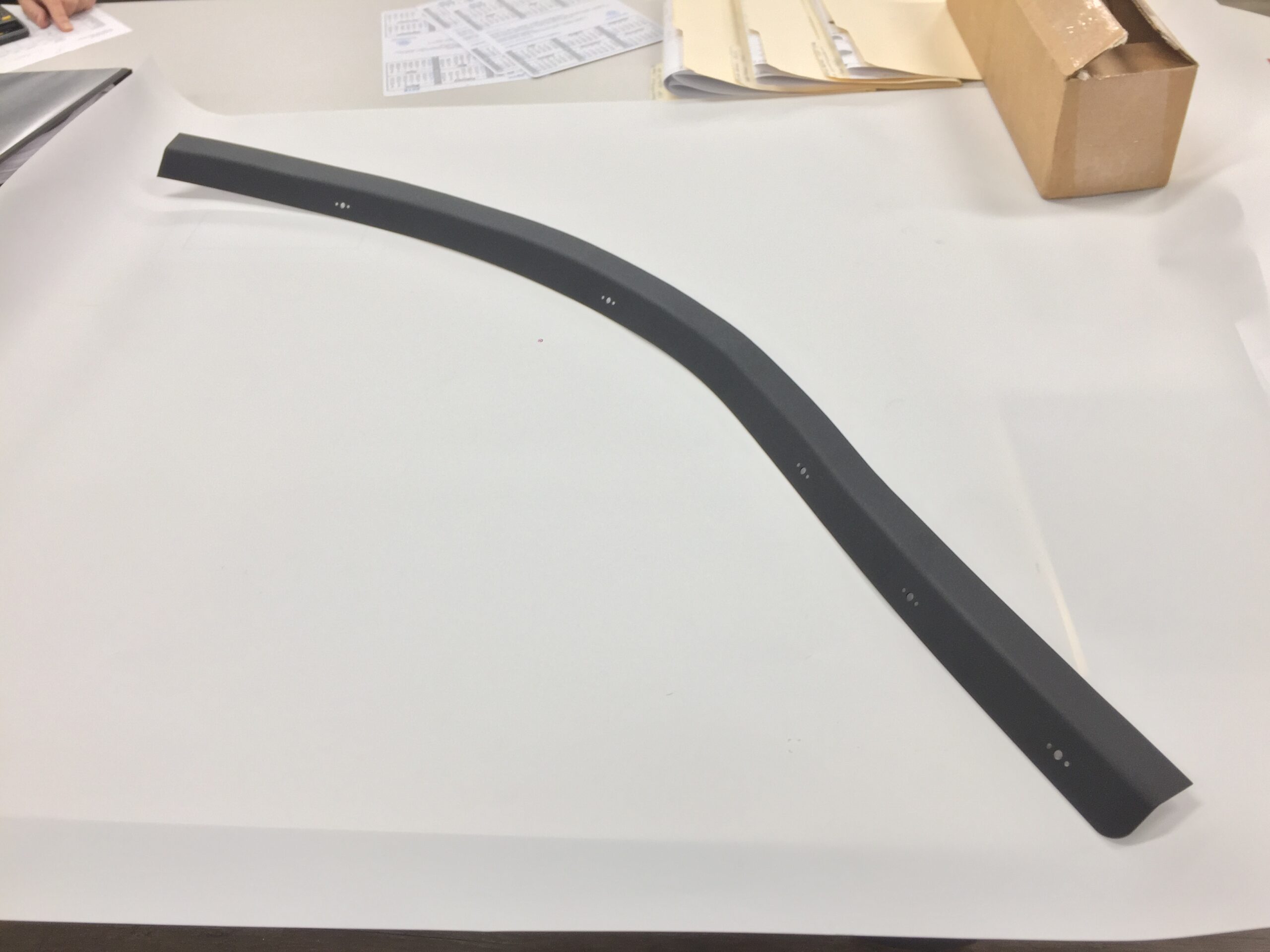 Wind Deflector 5